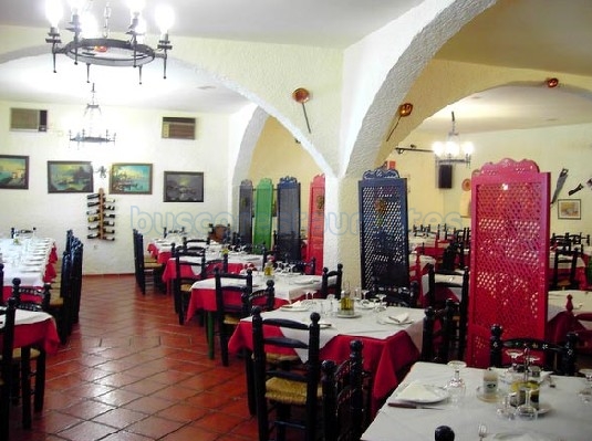 Restaurante Cuevas Pedro Antonio de Alarcón