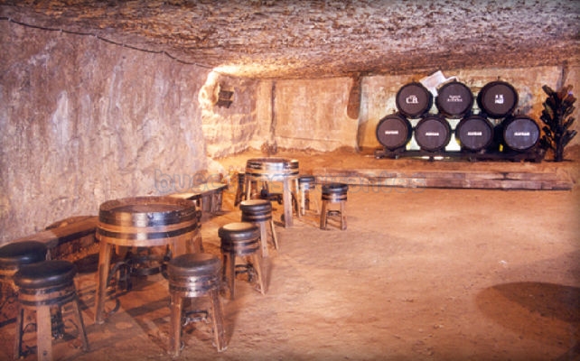 Cuevas Romanas