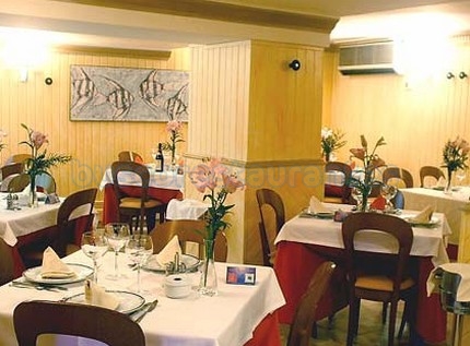 Cunini Restaurante Marisquería. Granada.