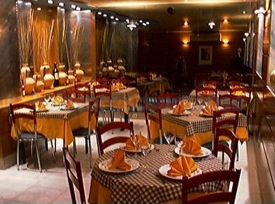 Restaurante De Solera