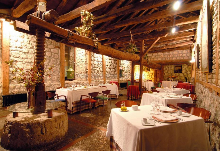 Restaurante El Arambol