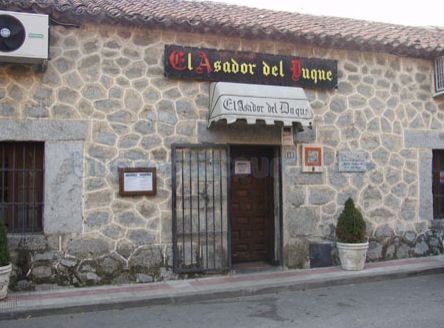 Restaurante El Asador Del Duque