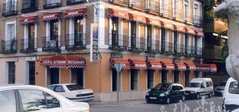 Bar Restaurante El Asturiano