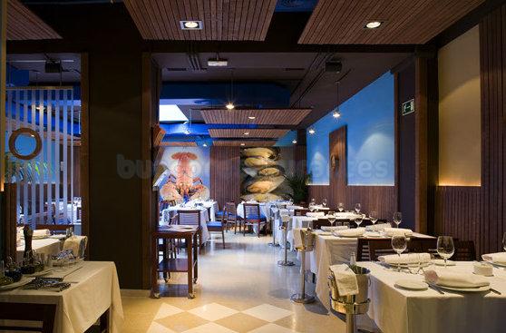 Emborracharse Atajos Caso Wardian Restaurante: El Barril de Argüelles | Madrid