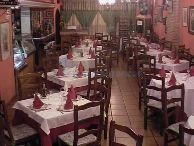 Restaurante El Bocaito I