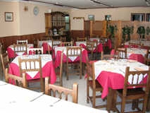 Pensión Restaurante El Castañeu