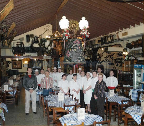 Restaurante El Fuelle