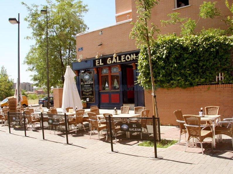 Restaurante El Galeón