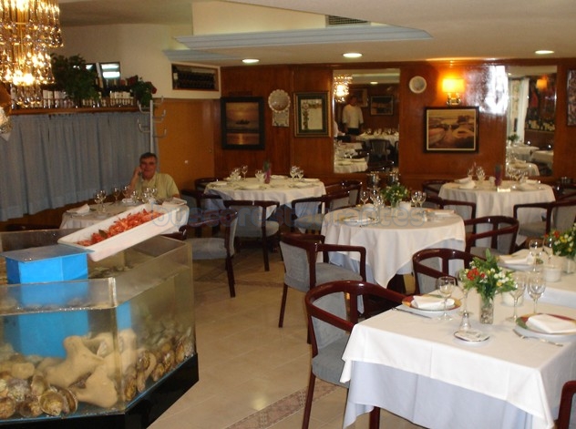 Restaurante El Jardín de Galicia