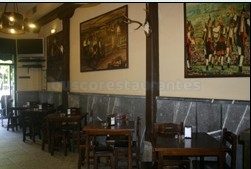 Restaurante Sidreria Llagar de Begoña