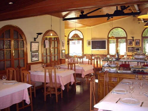 Restaurante El Llagarón