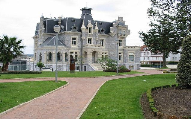 El Palacio (Hotel Palacio de Oriol)