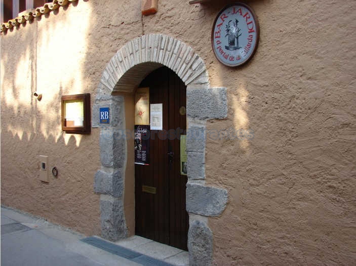 Restaurante El Portal de la Gallarda