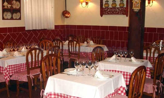Restaurante El Puchero