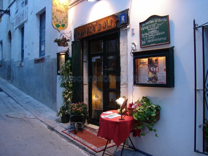 Restaurante El Racó de la Carreta