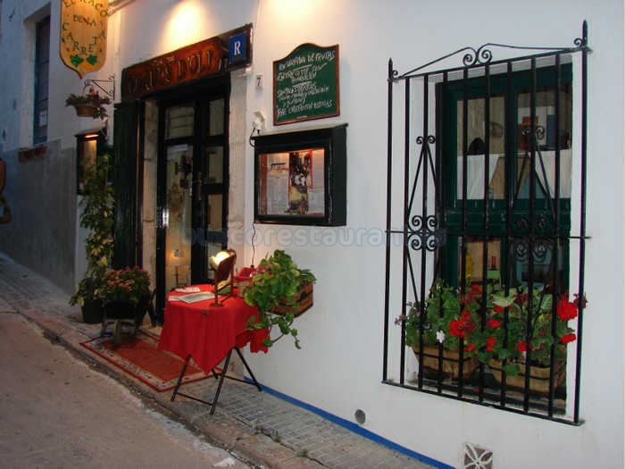 Restaurante El Racó de la Carreta