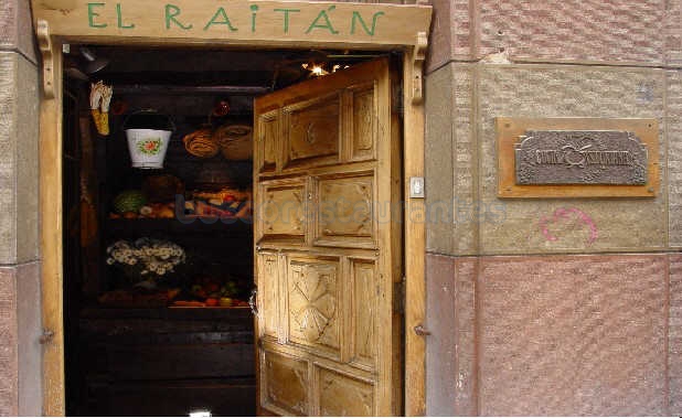 Restaurante El Raitán