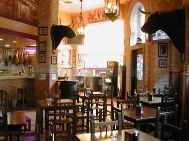 El Ruedo Restaurante Taurino