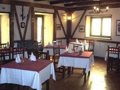 Restaurante El Viejo Portazgo