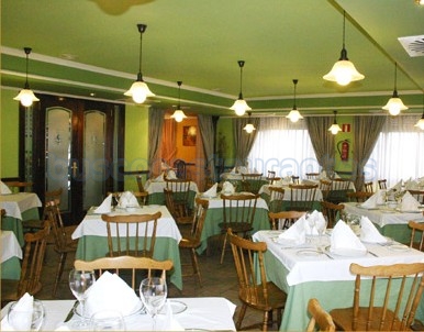 Restaurante El Álamo