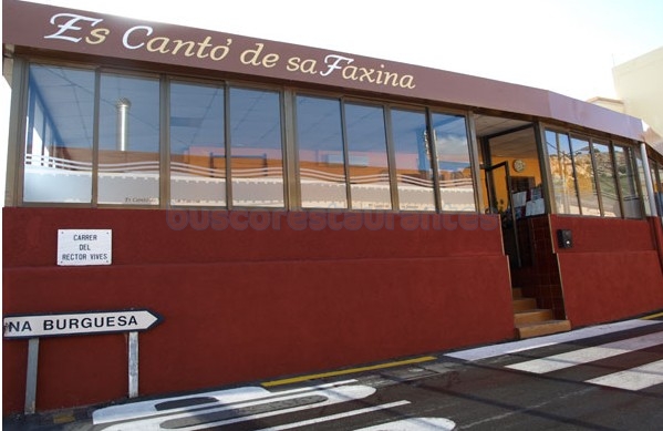 Restaurante Es Canto de Sa Faxina 