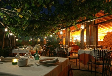Restaurante Es Coll d&#039;Os