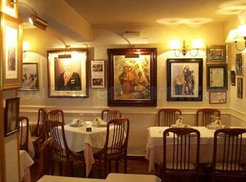 Restaurante Felix el Segoviano