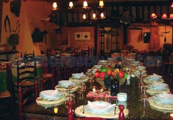 Restaurante Finca Valdespinos