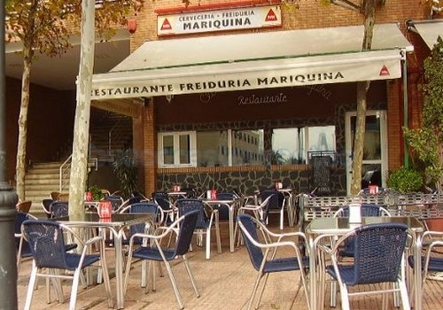 Freiduría Mariquina. Badajoz.