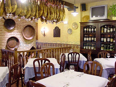 Restaurante Gandarias