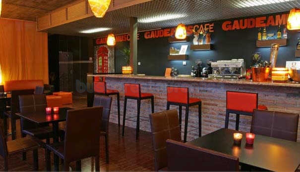 Gaudeamus Cafe