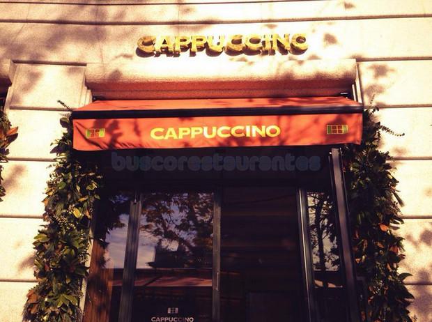 Grand Capuccino Café - Madrid