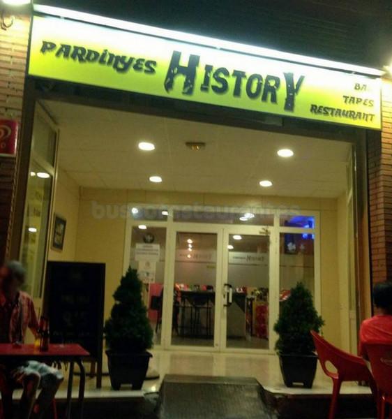 History Pardinyes
