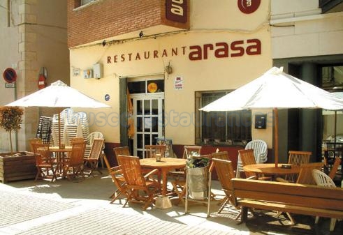 Hostal Restaurante Arasa