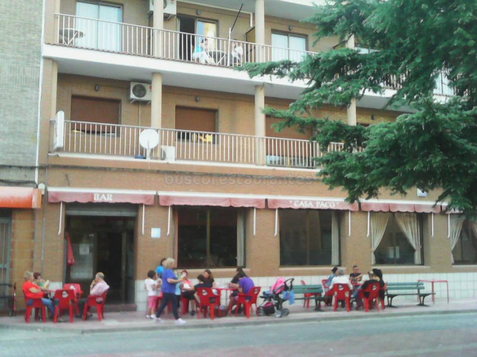 Hostal Restaurante Casa Paco
