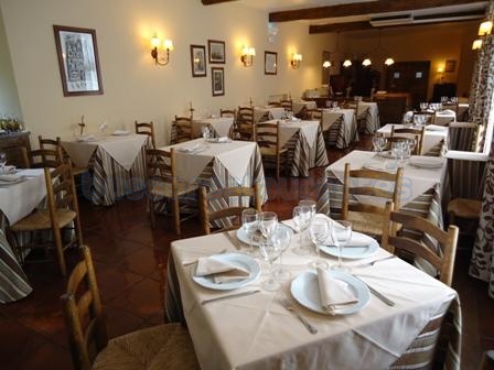 Restaurante Monasterio de Leyre