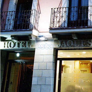 Restaurante Hotel Jaqués 