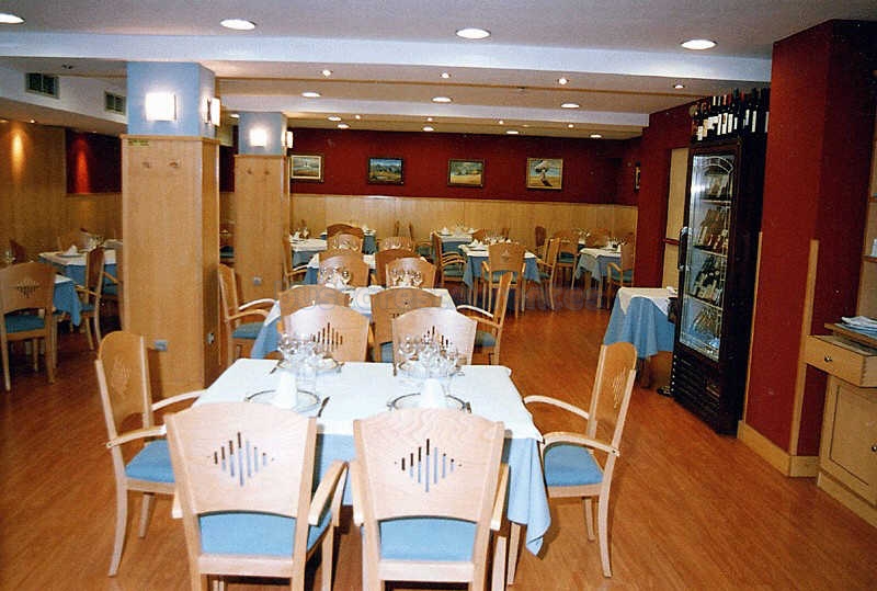Restaurante Hotel Jaqués 