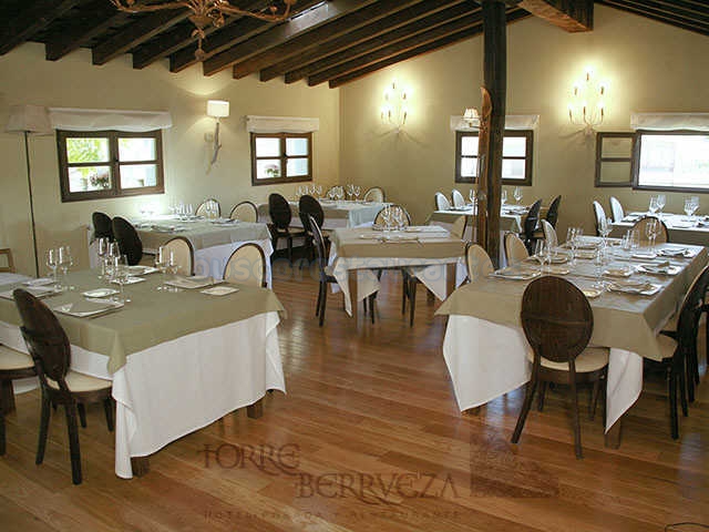 Hotel Posada y Restaurante Torre Berrueza
