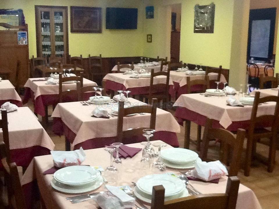 Hotel-Restaurante Canero
