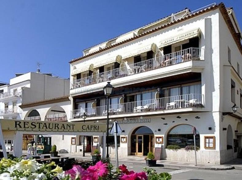 Hotel Restaurante Capri