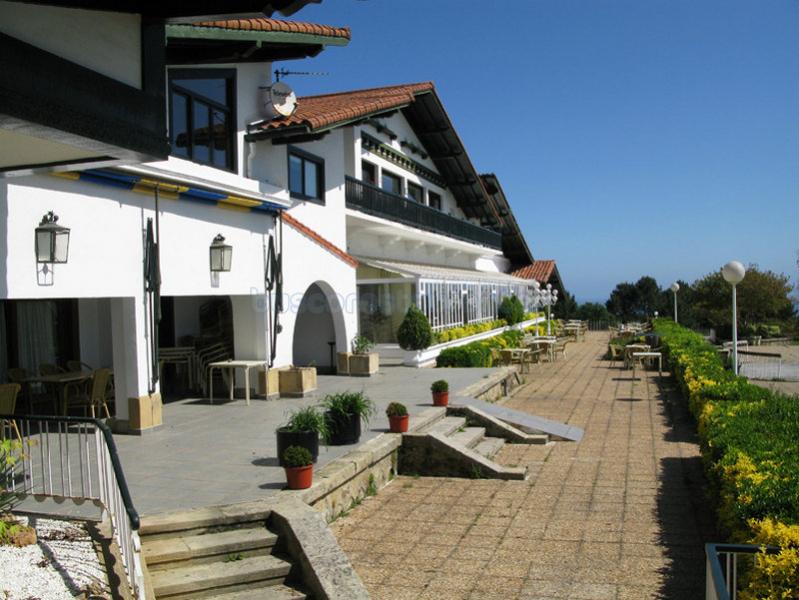 Hotel Restaurante Gudamendi