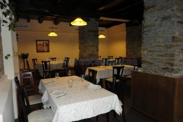 Hotel Restaurante Mirador de Barcia