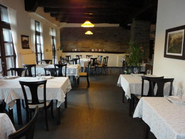 Hotel Restaurante Mirador de Barcia