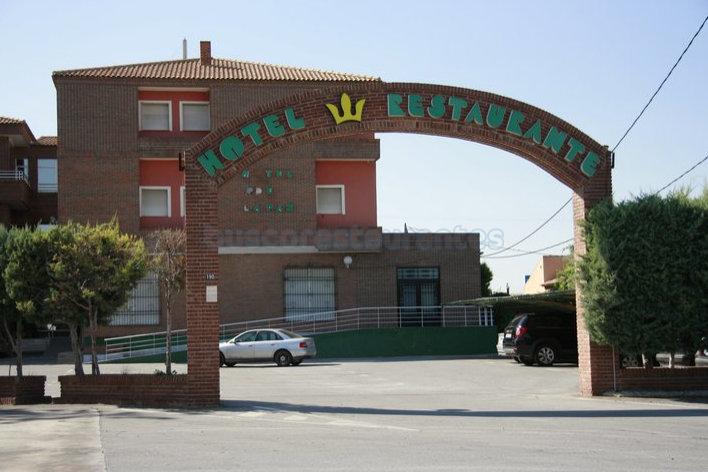 Hotel Restaurante de la Paz