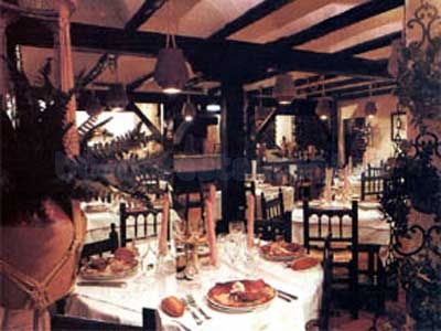 Hotel Restaurante El Aguila