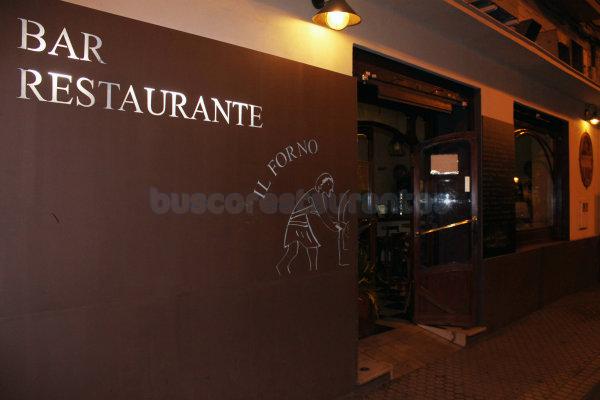 Restaurante Il Forno