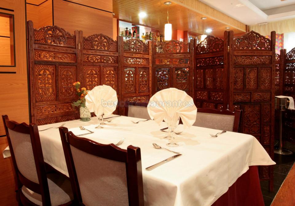 Indian Restaurant Shanti