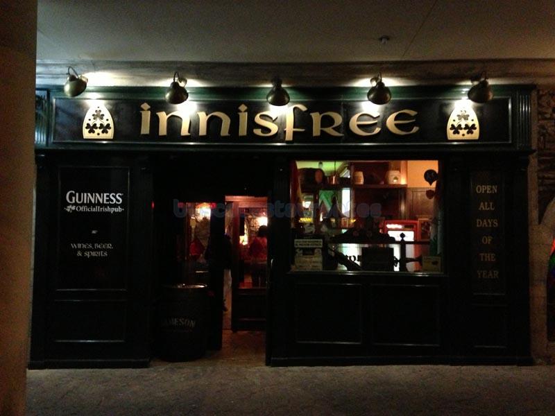 Innisfree Irish Bar