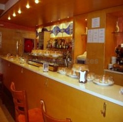 Restaurante Izaga.  Vitoria / Gasteiz.